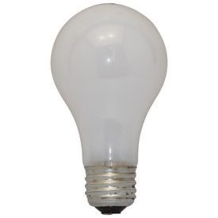 ILB GOLD Bulb, Incandescent A Shape A19, Replacement For Satco, 75A19/Fr/20M 75A19/FR/20M